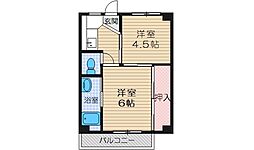 ビレッジハウス高田 3階
