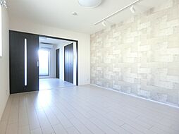 フジパレス茨木東宮町 101 1階1LDKのリビング/ダイニング