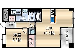 カーサボニータ 2階
