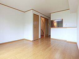 ラフレシール 207 2階2LDKのリビング/ダイニング