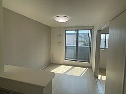 プランドール新町 105 1階1LDKのリビング/ダイニング