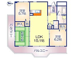 リヴェール春日 3階