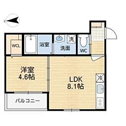 大阪モノレール本線 南茨木駅 徒歩15分
