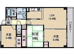 ロイヤルアネックス 4階