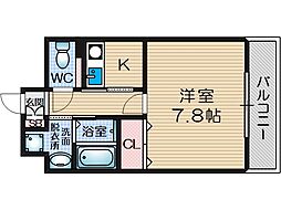 グラヴィール 2階