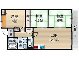 ボンメゾンフタバ 5階
