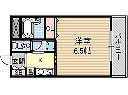パインハウス 3階