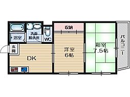 コーポマヤ 2階