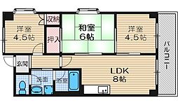 パークハイツミシマVOL2 4階