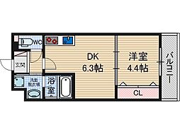 Vivace南茨木 1階