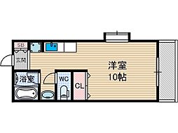 パルプラザ茨木 4階