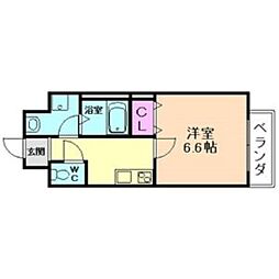 千葉・岸辺 4階