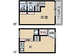 メゾン・ド・蔵大手町 1階