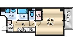 Tukasaレジデンス 3階/-
