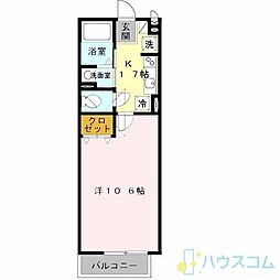 エトワールミカサ 2階