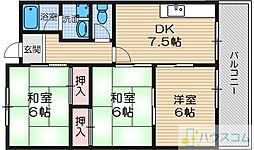 ハイツサニーサイド 2階/201