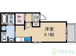 グラシア 3階
