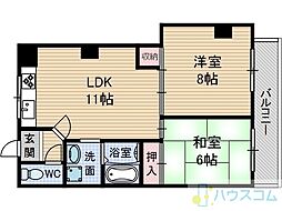 ハーベスト茨木 1階