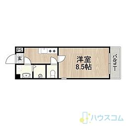 センターポイント吉志部 1階