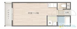 千寿ビル 4階/403