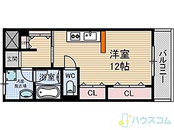 西駅前吉田マンション 4階