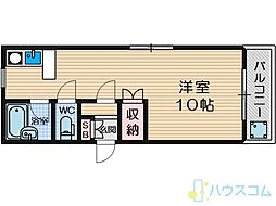 Jクレスト中穂積 1階