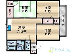 ファミール 1階/-