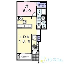 ベルフィオーレ 1階