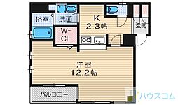 メルチェアモーレ 1階/-