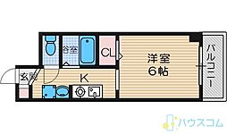 ドロメンスカセ三番館 5階