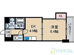 プラネット46 6階