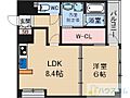 協同レジデンス千里丘6階8.5万円
