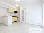 カウンターキッチン
