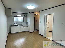 北野ハイツ 2DKの写真