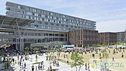立命館大学 大阪いばらきキャンパス 1227m
