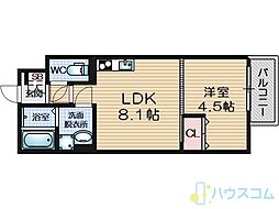 仮称)フォレ下穂積2丁目 3階/-