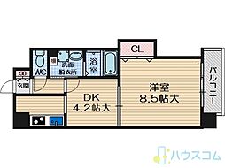 サウスアルカディア 5階/-