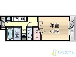 ヴィラさくら 2階/201