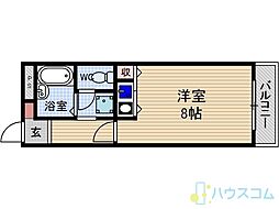メゾンシャルマン 2階/203