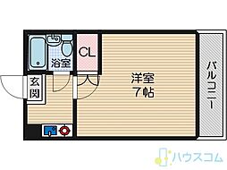ファーストハイム 2階