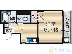見付山マンション 3階