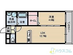 トレンヴィラ北摂 1階
