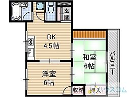 第一東雲マンション 3階