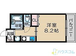 アーバンハイム大空 1階