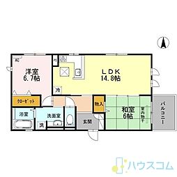 フェザント小野原 3階