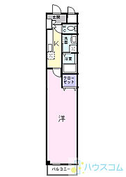 ハイツ東一津屋公輝 3階
