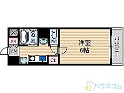 フリックコート東急 2階