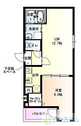 フジパレス沢良宜東3番館 3階