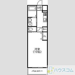 チェリーコート小野原 2階