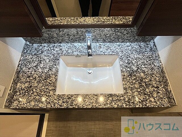 洗面